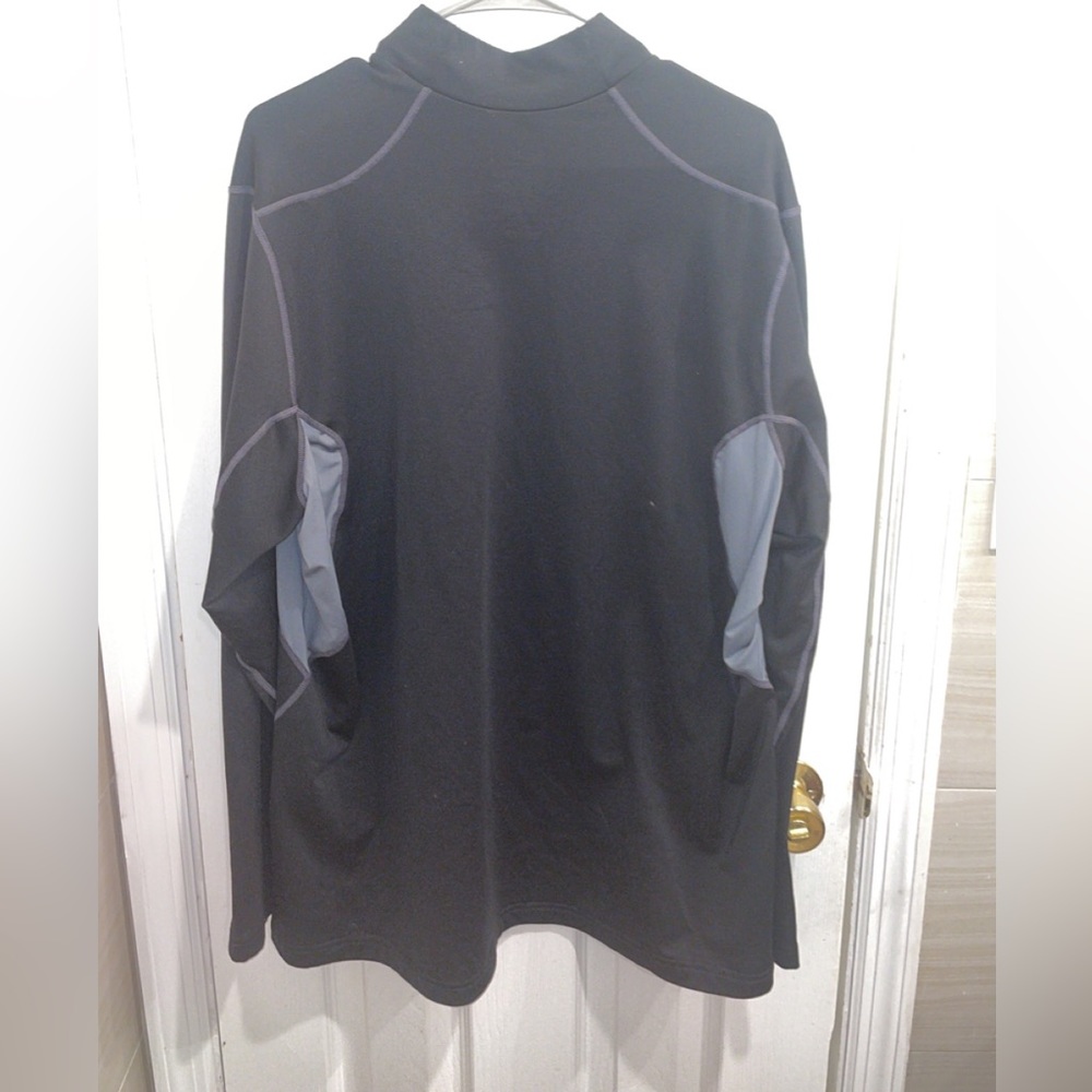 Nike pro combat dri fit long sleeve training shirt XXL - Picture 6 of 6
